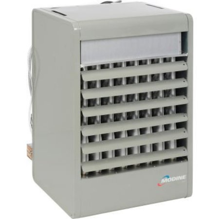 MODINE MANUFACTURING Modine High-Efficiency II„¢ Gas Fired Unit Heater 175000 BTU PDP Series PDP175AE0130FBAN